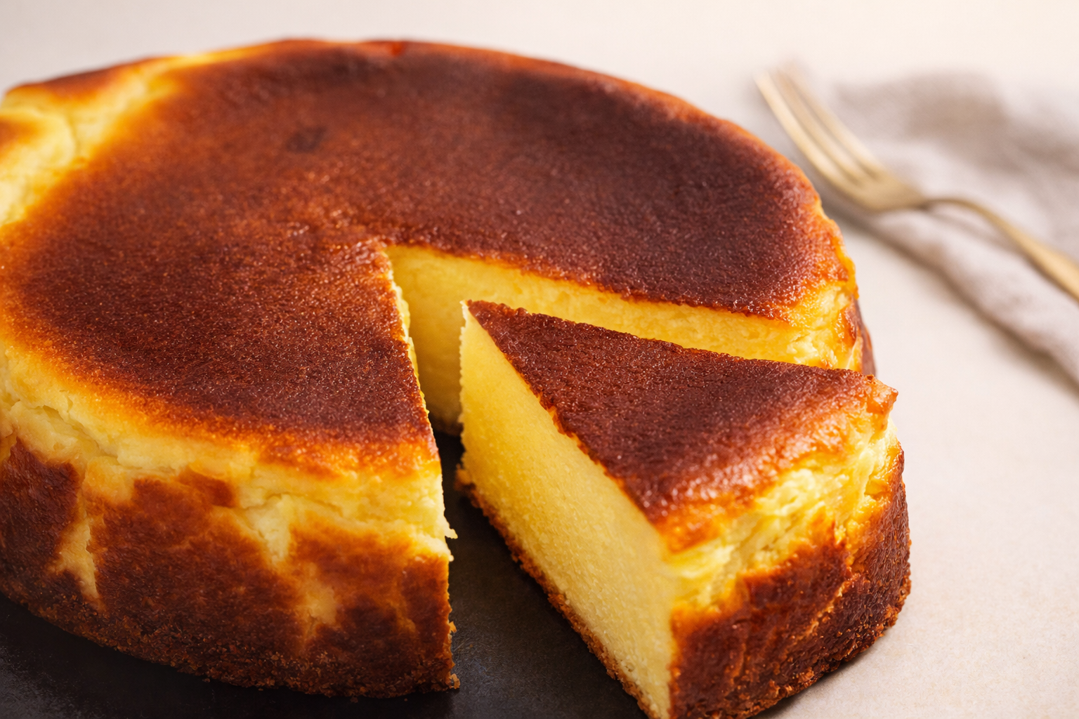 La Tarta de Queso más Cuqui