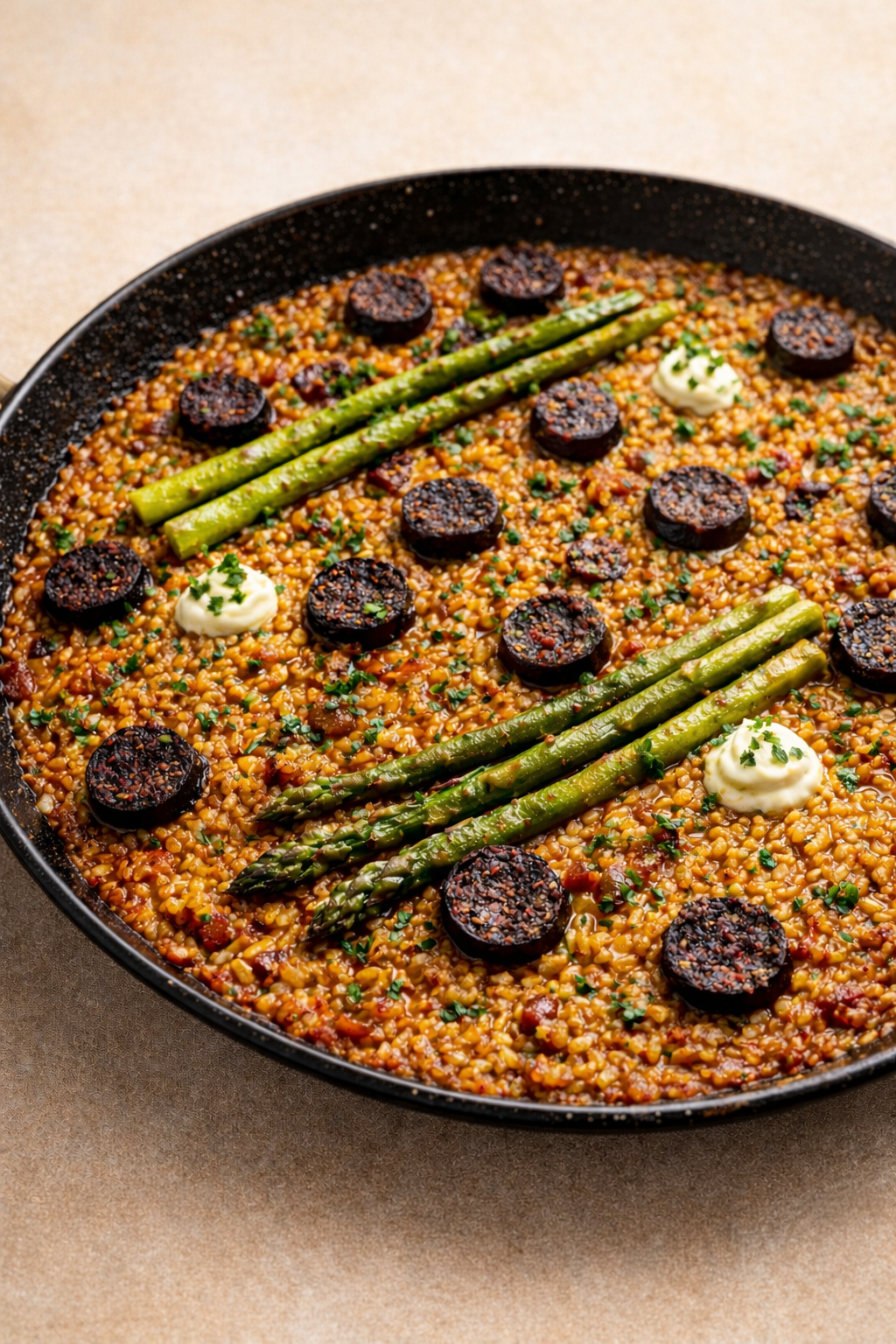 Arroces Gourmet