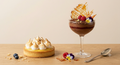 Taller de postres Gourmet