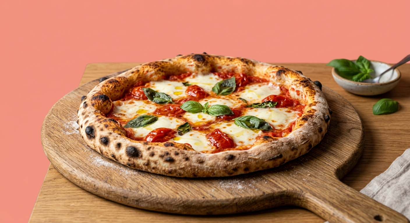 Taller de Pizza Napolitana