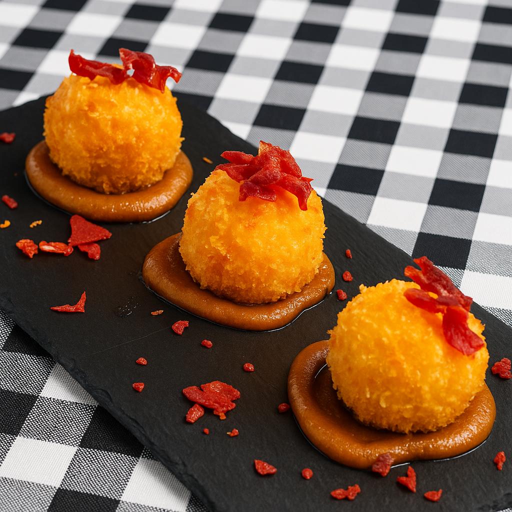 Taller de Croquetas Gourmet